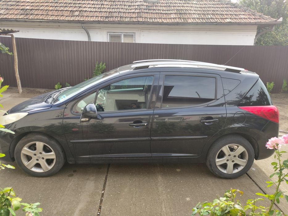 Peugeot 207 SW 1.6 benzină