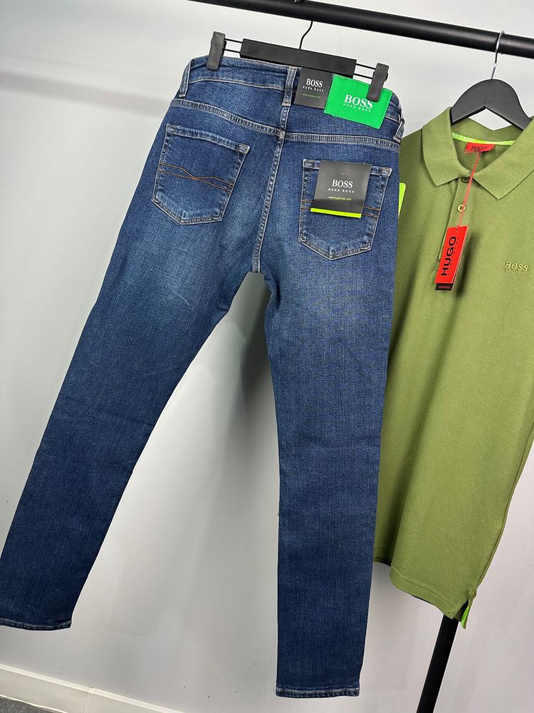 Hugo Boss   мъжки дънки 4 модела