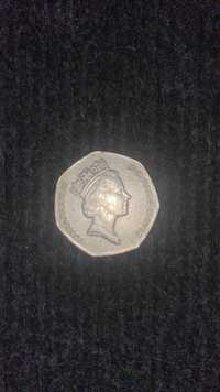 Moneda rară ,din 1997