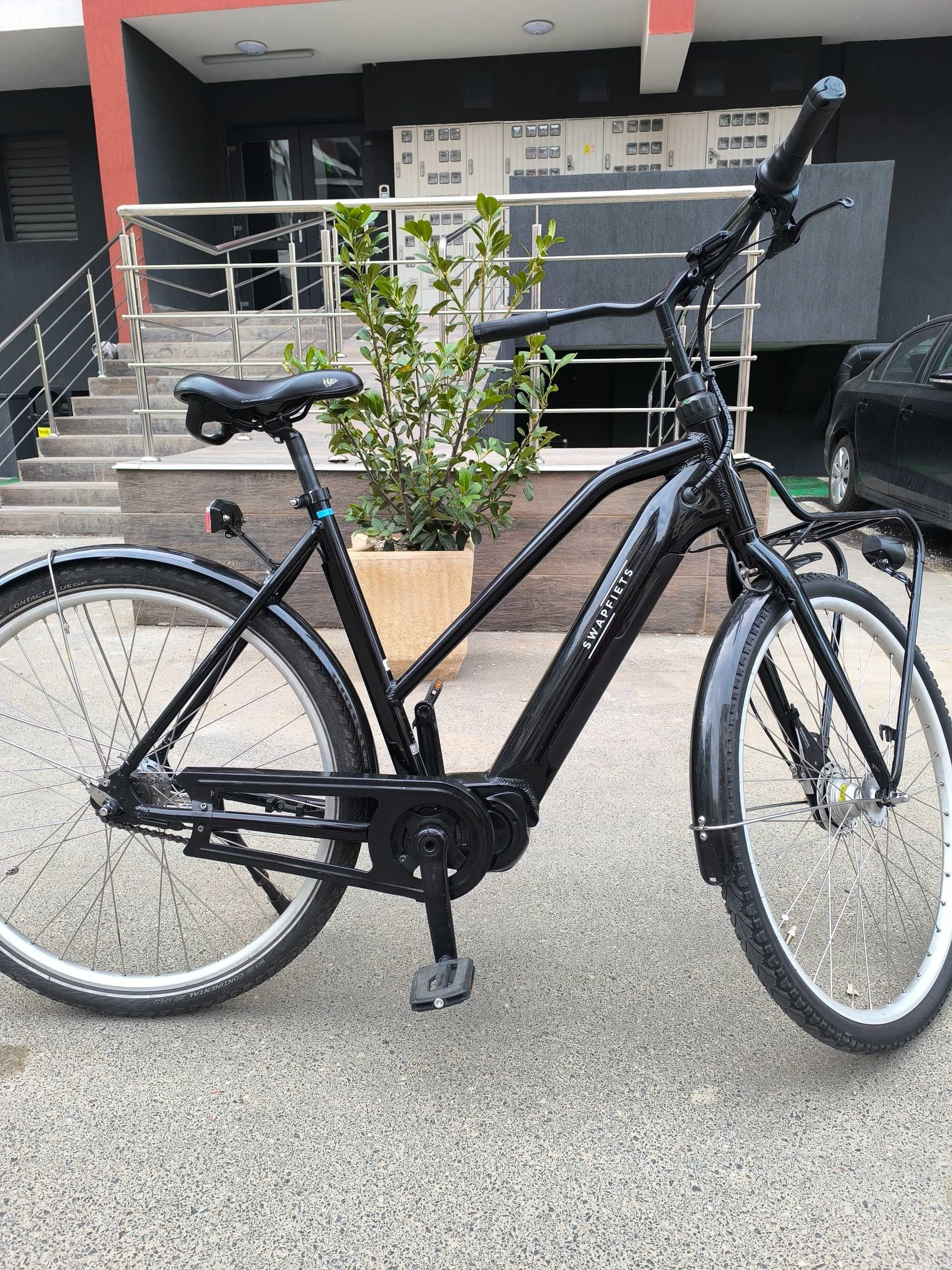 Bicicletă electrică Swapfiets Power7