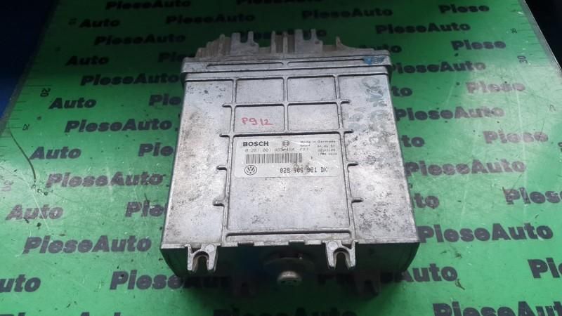 Calculator ecu Seat Ibiza 4 2002-2009 0281001483