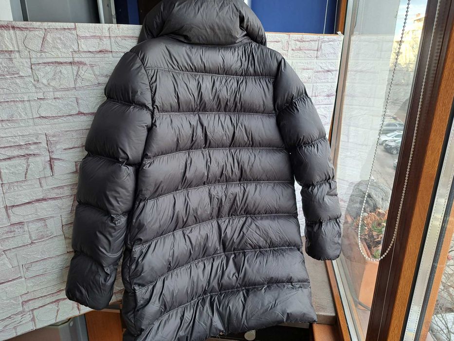 дамско яке,зимно,пухено,шуба гъши пух,joseph janard
