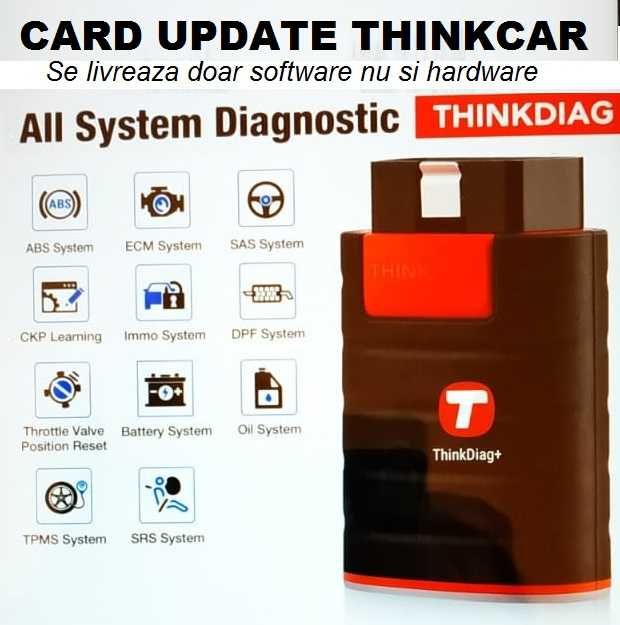 Update online Thinkdiag, Thinkcarpro, Mucar, Easydiag, Soft Original