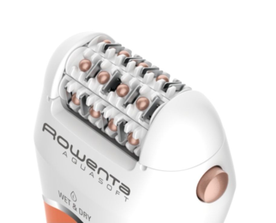 ROWENTA Aquasoft Wet & Dry , Епилатор,