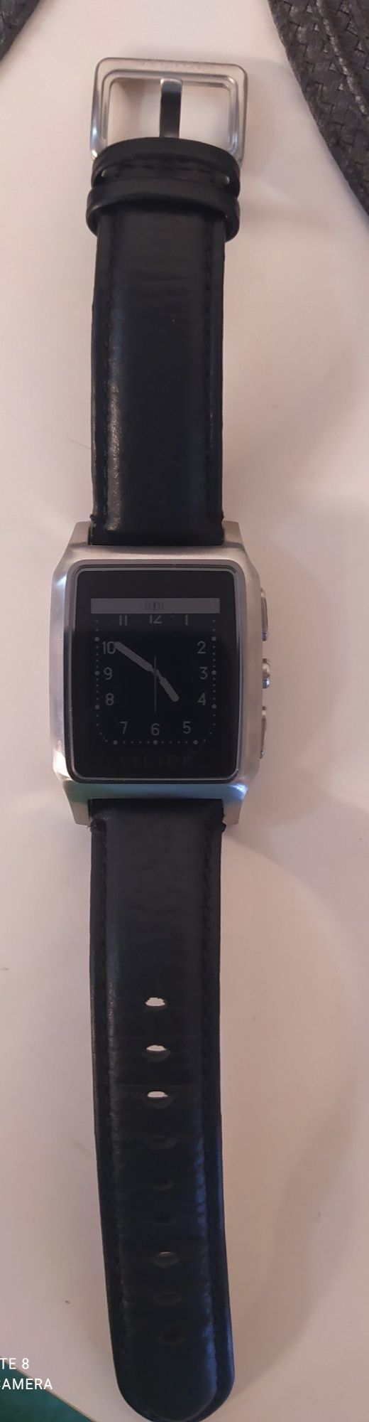 Smartwatch Vector  Meridian