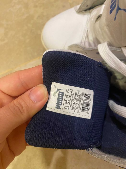 Мъжки маркови обувки\маратонки 38,5 размер