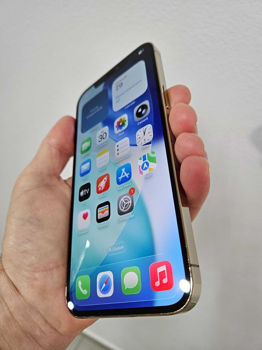 IPhone 12 Pro Max, 128Gb, neverlock, Garantie 30 zile.