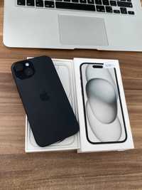 iPhone 15 / 128 GB / Black / Impecabil|