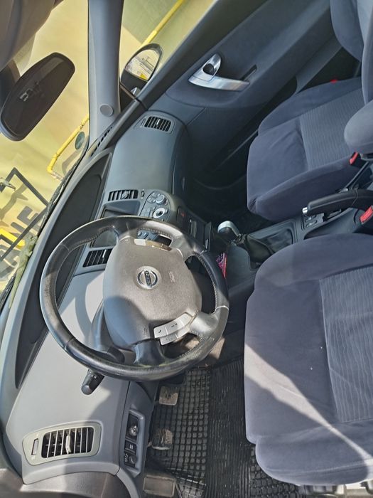 Nissan primera P12 K