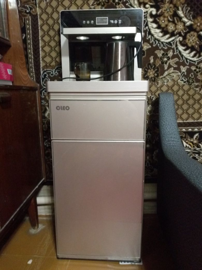 Кулер фирмы CLEO