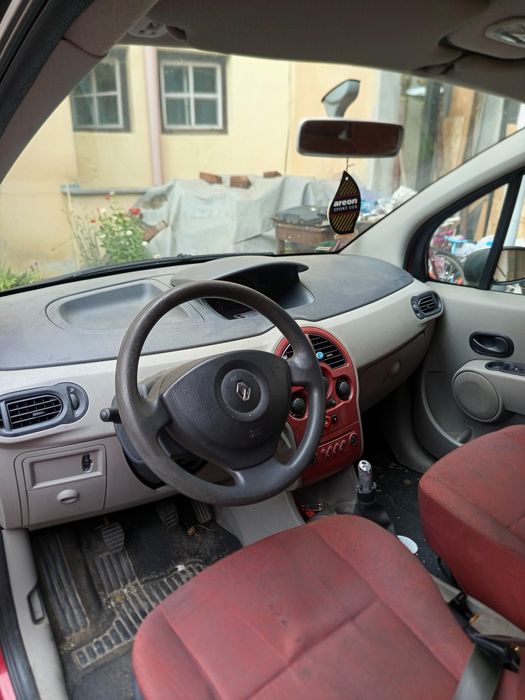 Renault Modus 1.2 Benzina