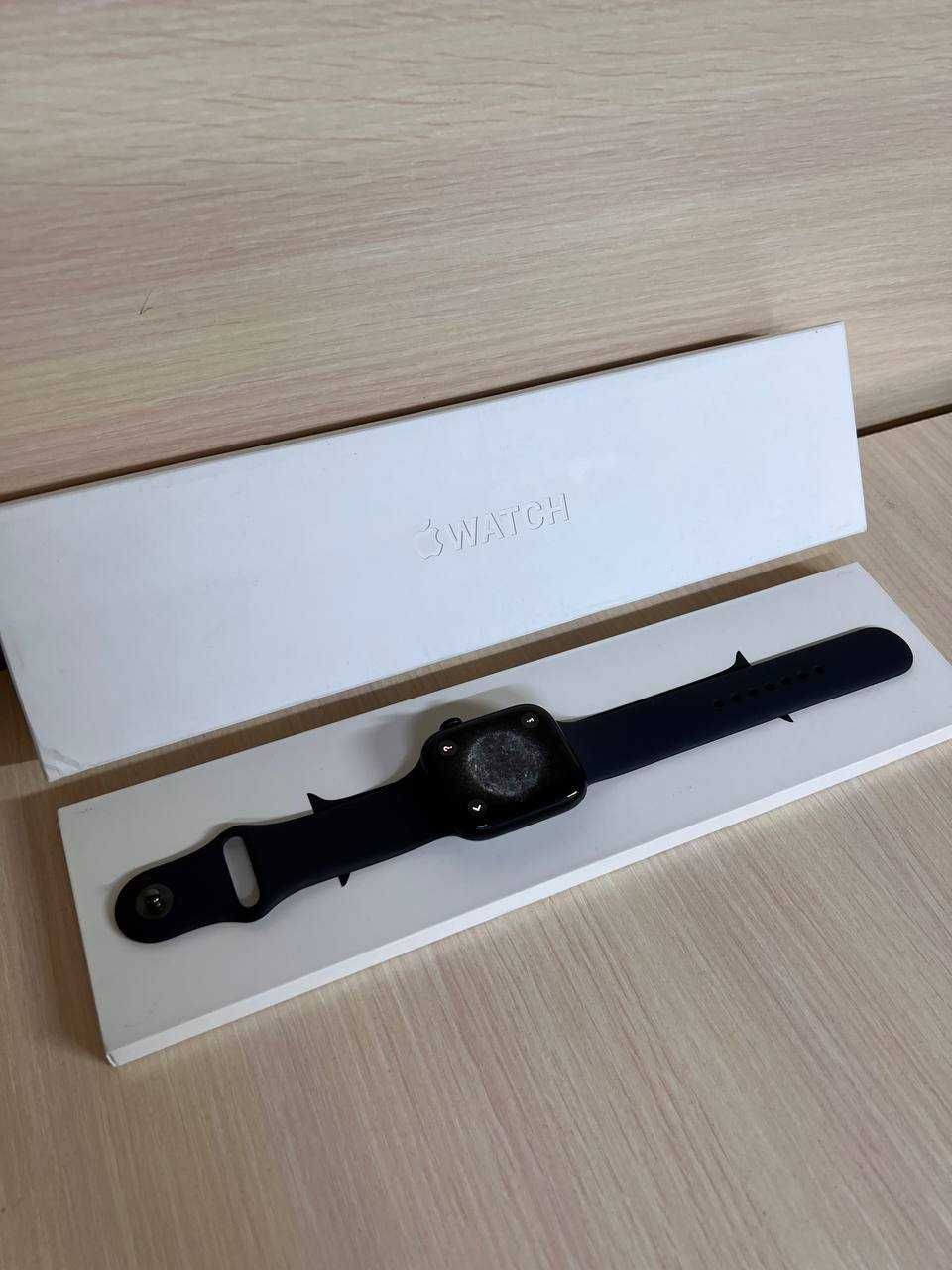 Смарт часы, Apple Watch Series 7, н/л 637307 (Мерке)