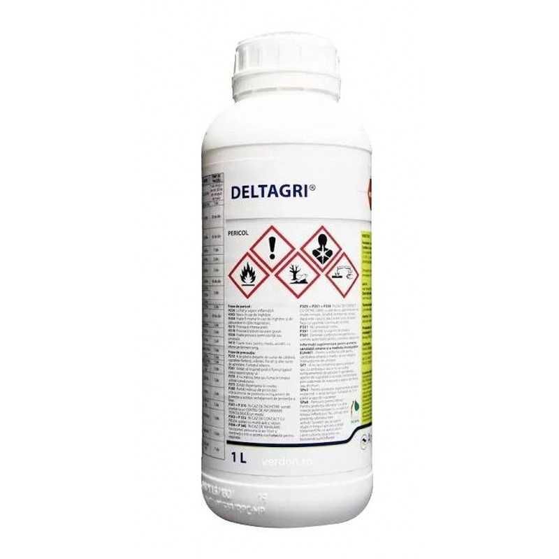 Insecticid Deltagri 5ml, 100ml, 1L, 5L