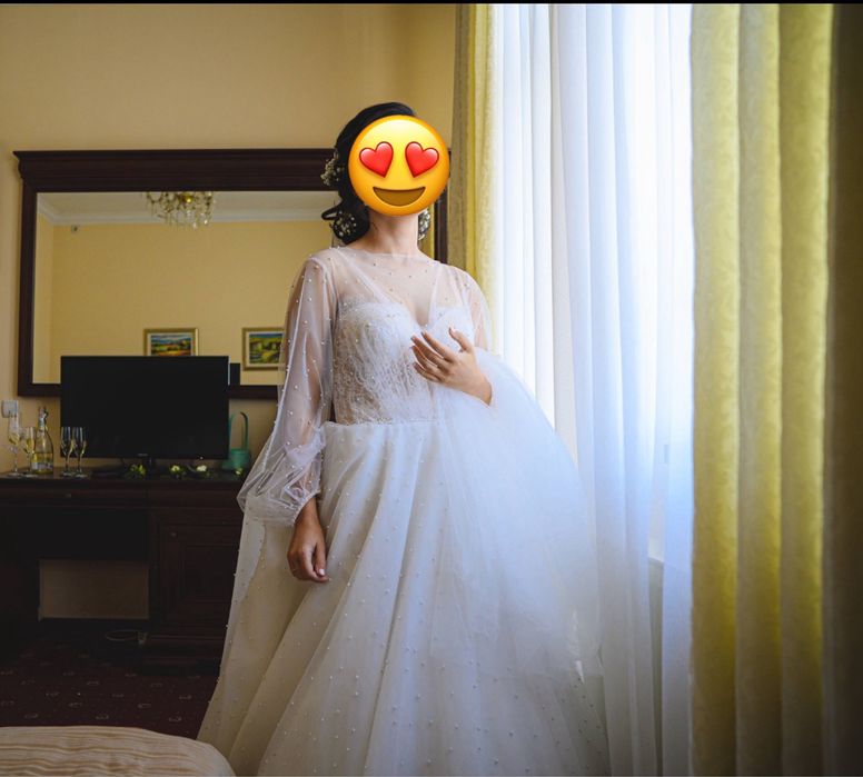 Rochie de mireasa Atelier Zabo