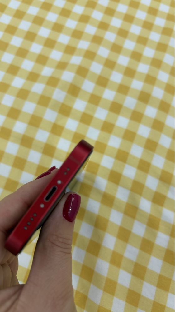 Iphone 13 Mini Red 128 GB