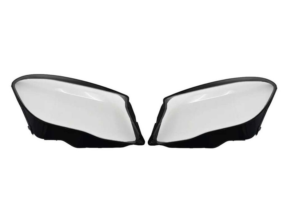 Стъкла за фарове на Mercedes GLA X156 Facelift (2017-2020)  555