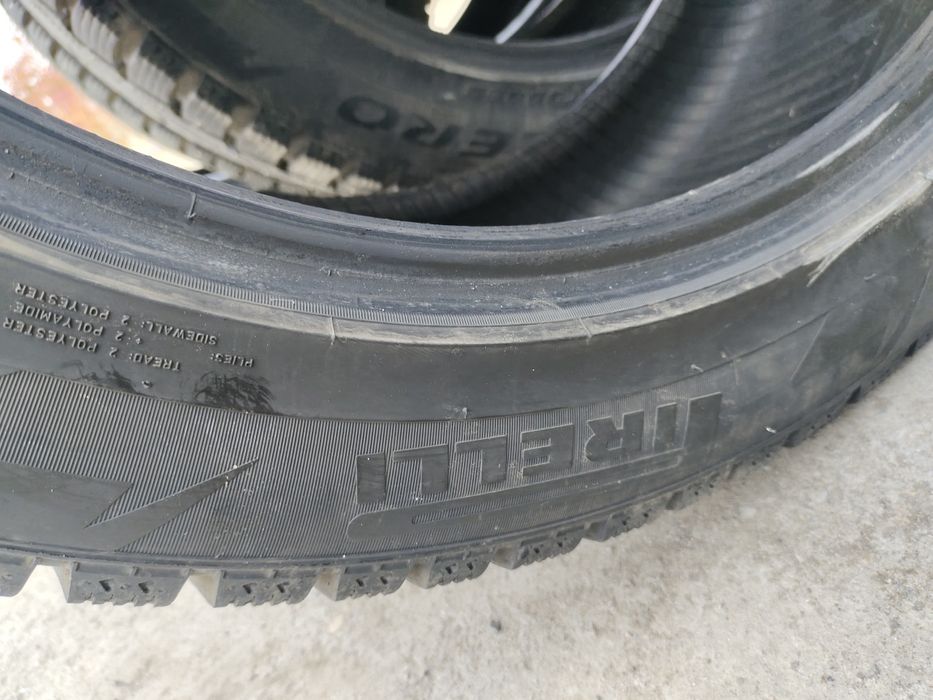 Продается шины 275*45 R 21