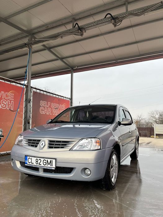 Vand Dacia Logan