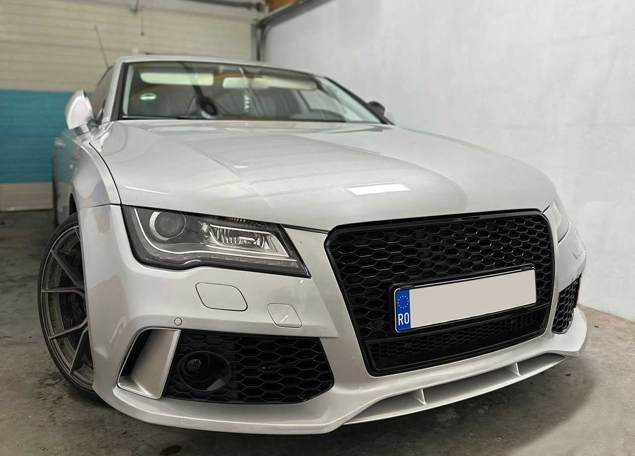 Bara Fata Audi A7 4G Pre-Facelift RS7 Design