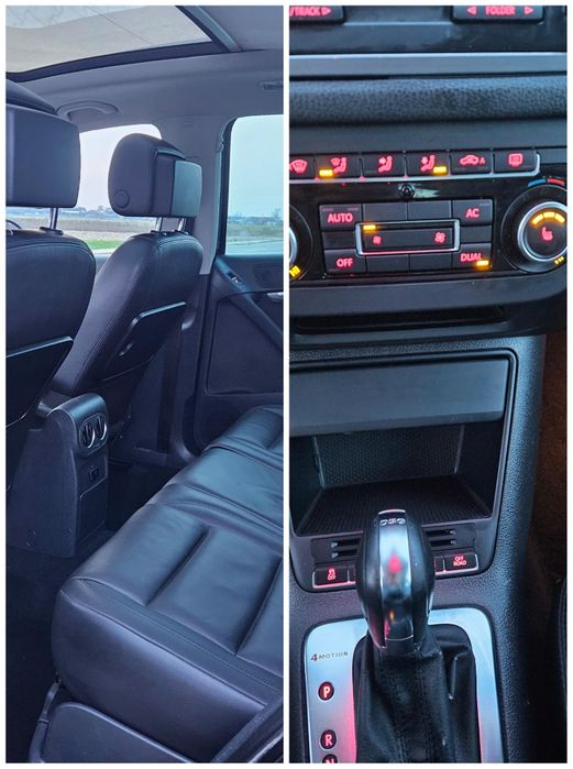 VW Tiguan 2.0 TDI DSG 4X4