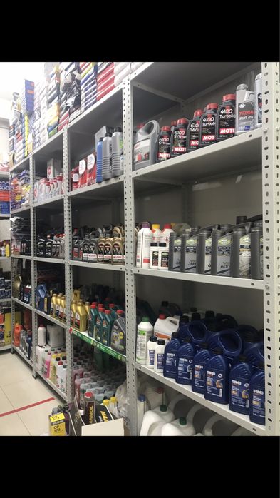 Широкий выбор моторного масла!При покупке замена масла БЕСПЛАТНО!