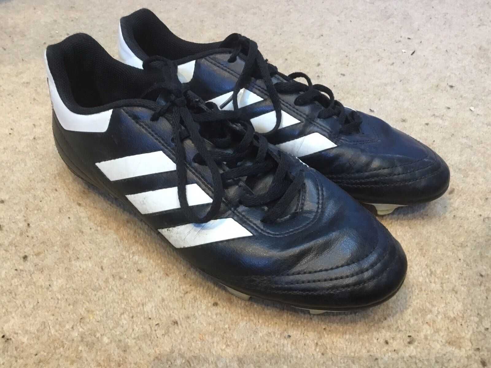 Adidas Football Boots SGC 753002 Black