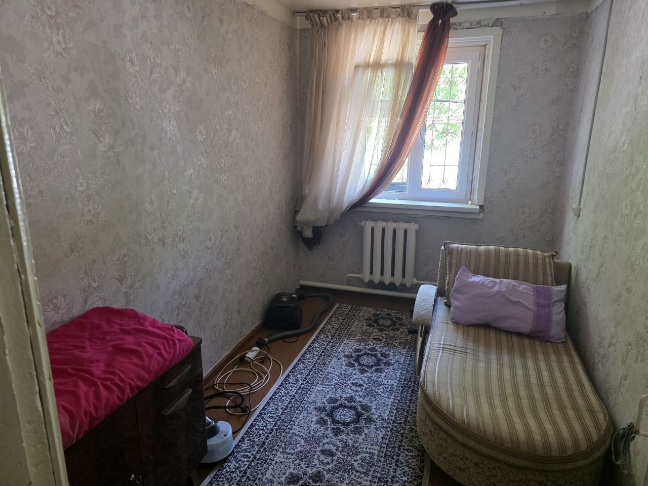 Спутник-1 да 2 хонали, жиҳозланган квартира — Кўчиб келинг ва яшайвери