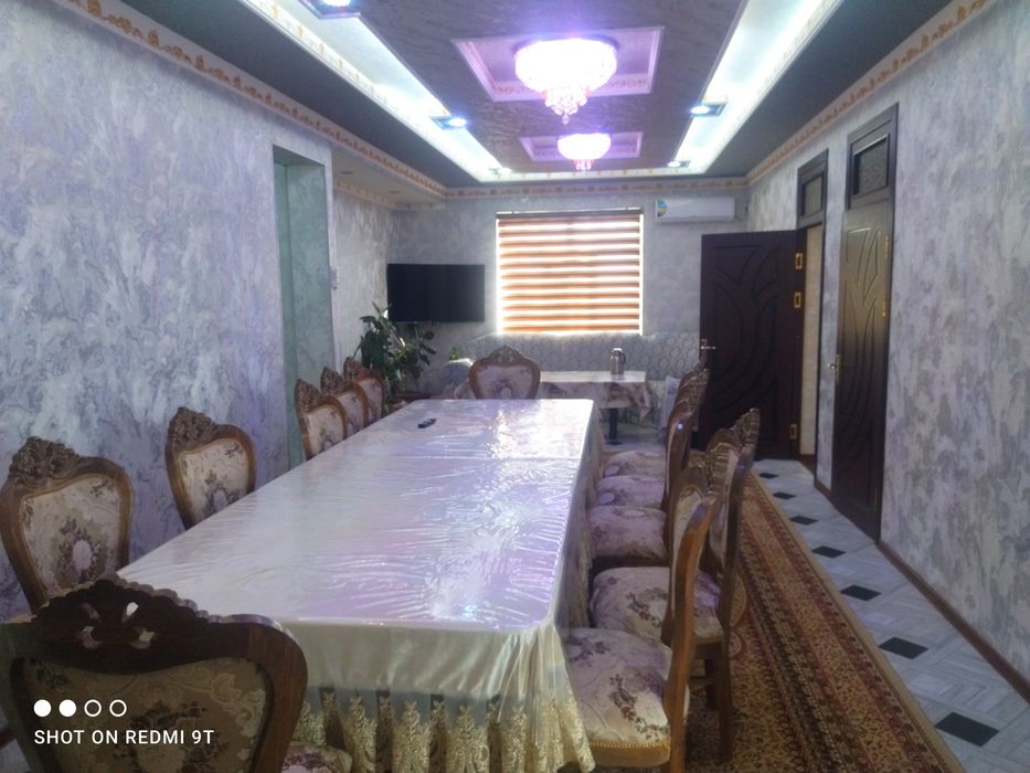 Dacha oq toshda joylashkan