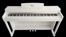 Pian Digital Flame B89 WH Alb