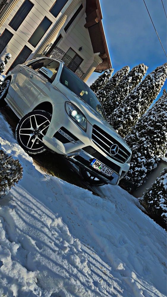 Mercedes ML 250 Amg Designo