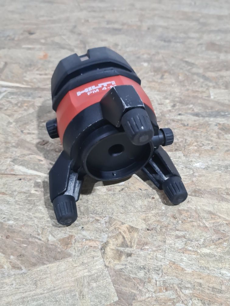 Laser vertical orizontal cruce Hilti PM4-M
