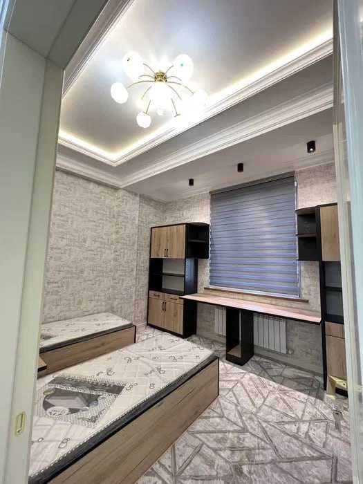 3 комнатная квартира в Jangoh, ЕВРО ремонт под ключ 93м2 кадастр есть