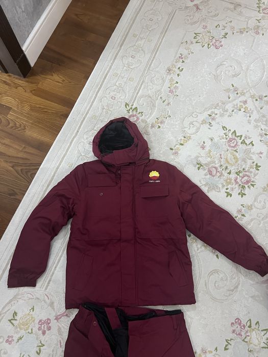 Продам новую зимнию спецодежду
