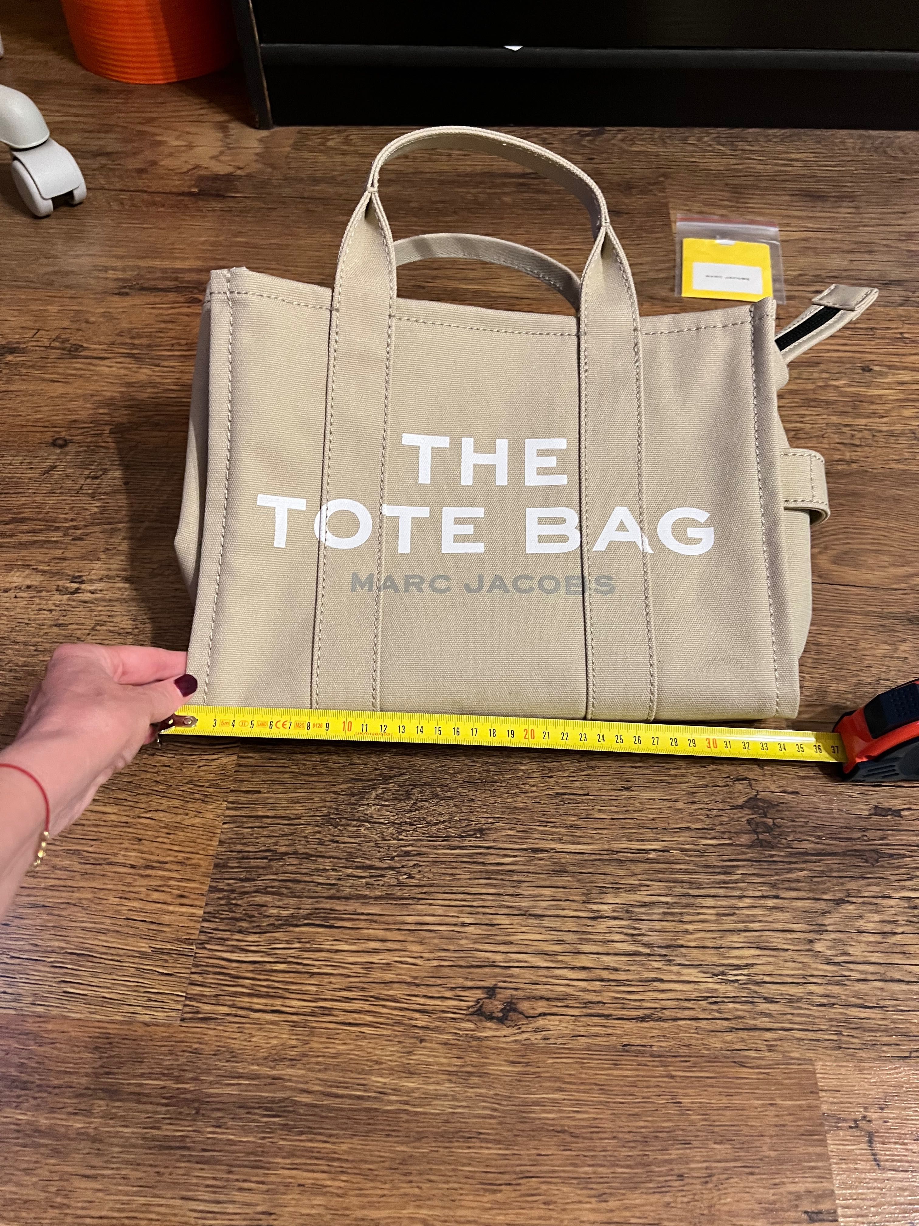 Marc jacobs  tote bag чанта