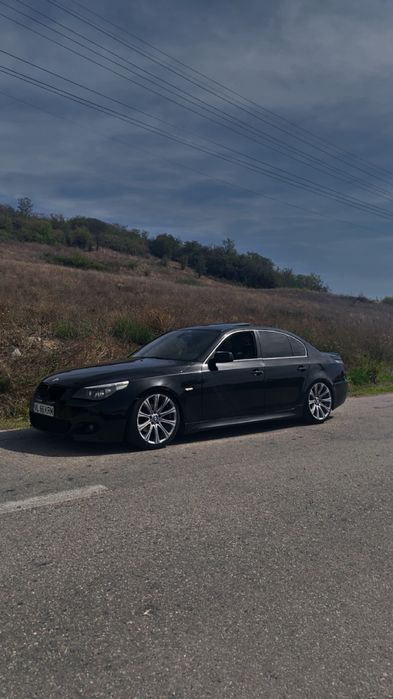 Bmw e60 525d M pachet