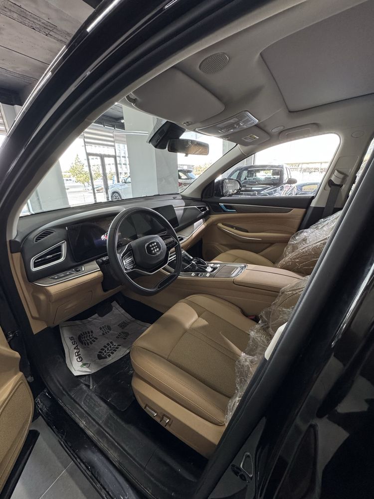 Fengon s508 gibrid 2024 0 probeg
