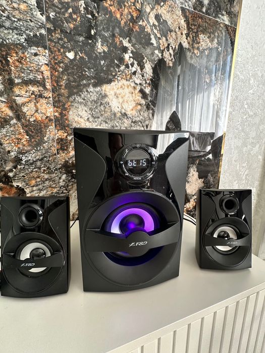 Bluetooth колонка
