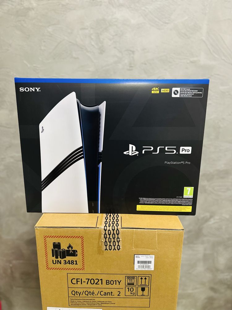 Playstation 5 PRO
