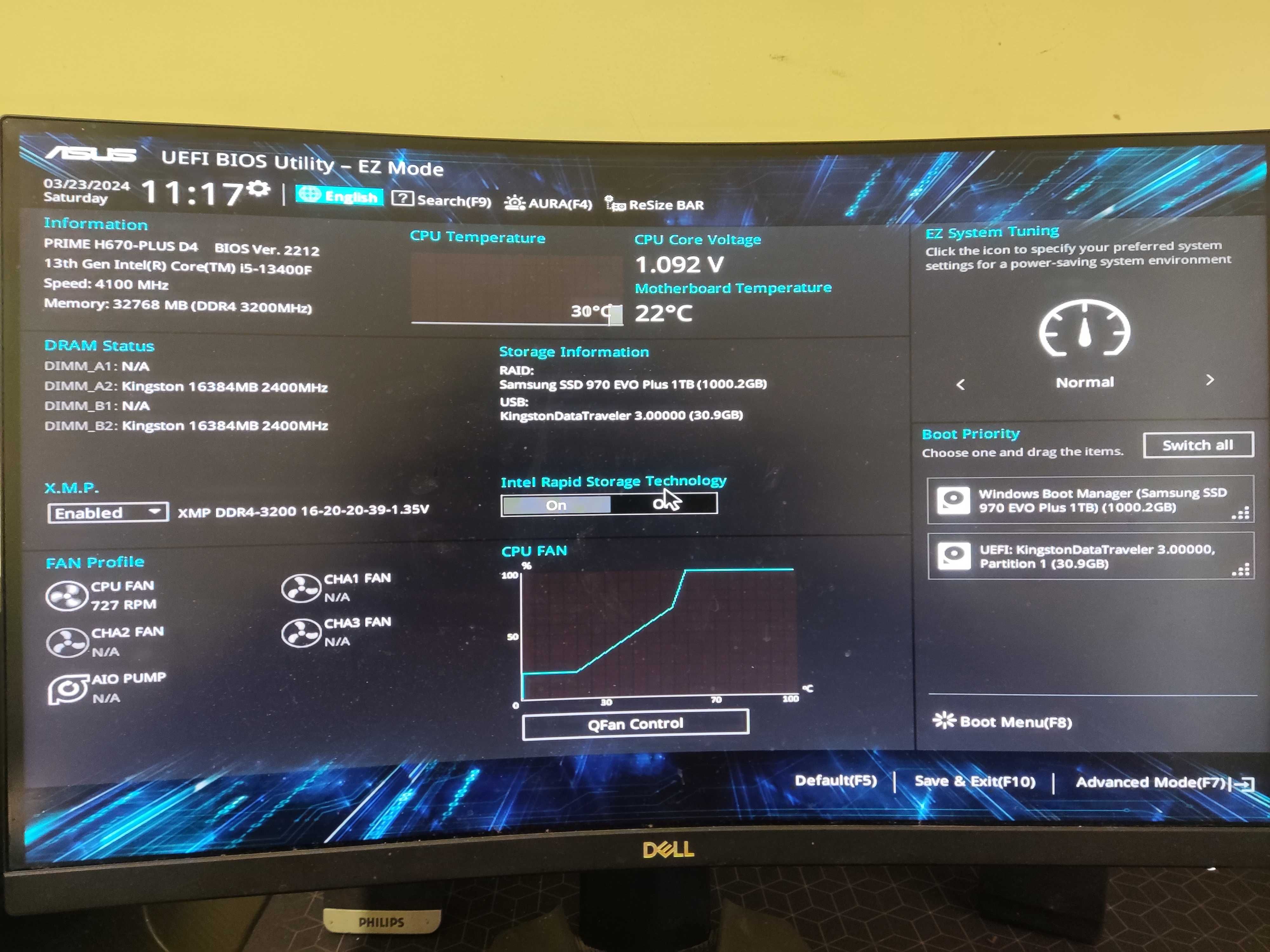 RX 6700 XT 12GB VRAM. 32 gb ram 1TB nvme ssd.