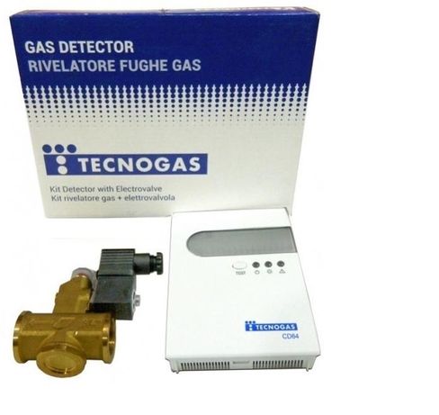 Detector de gaz Tecnogas