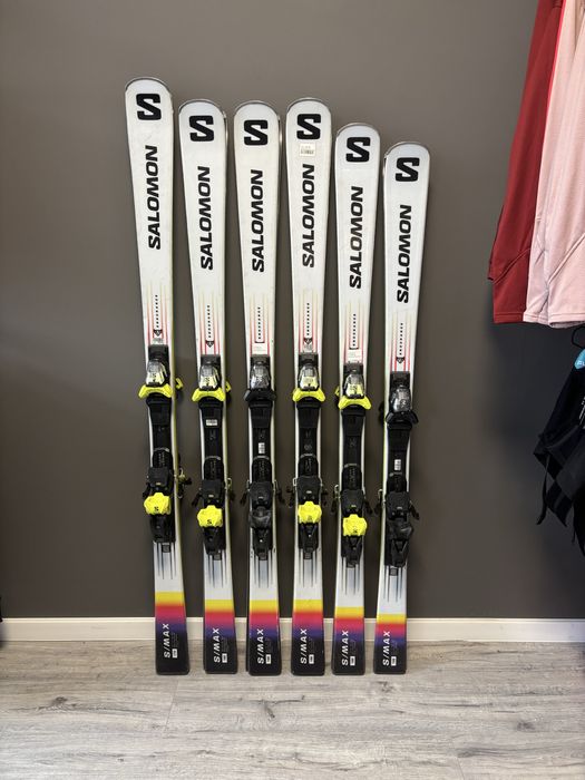 Schiuri Atomic, Head, Salomon, Rossignol, Fischer, Stockli, Volkl