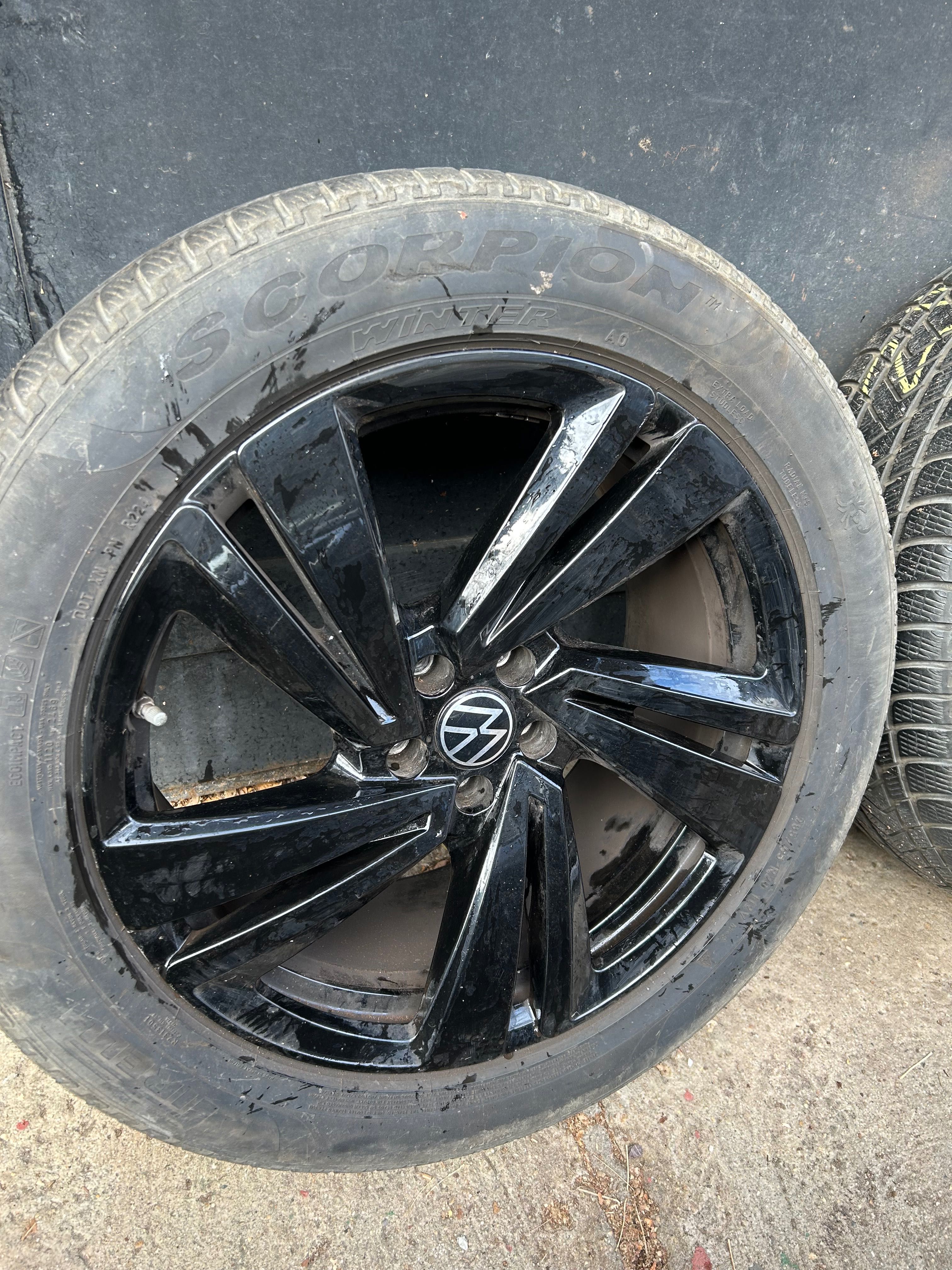 20” оригинални алуминиеви джанти за Vw Touareg