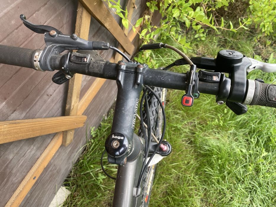 Bicicleta ktm(mtb)