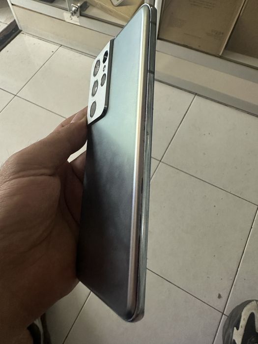 Samsung Galaxy S21 Ultra, 256GB, 12GB RAM, Impecabil, Fără Defecte