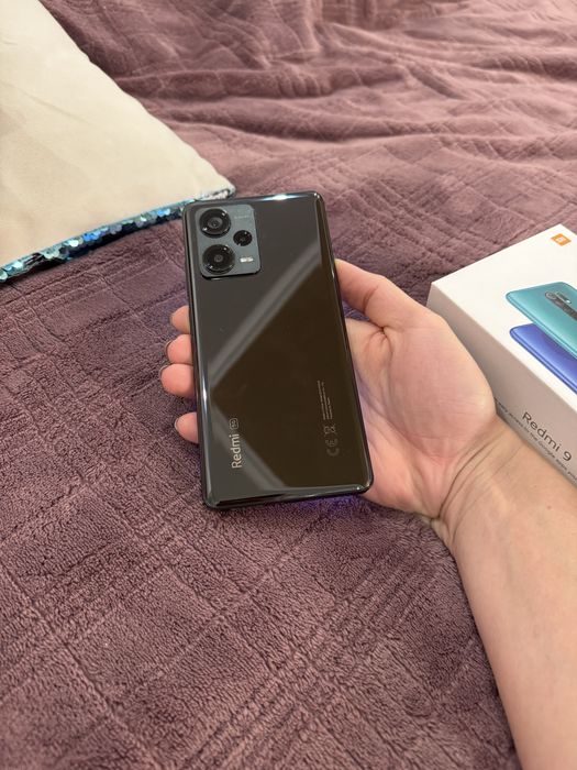 Продам телефон Редми ноут 12 про