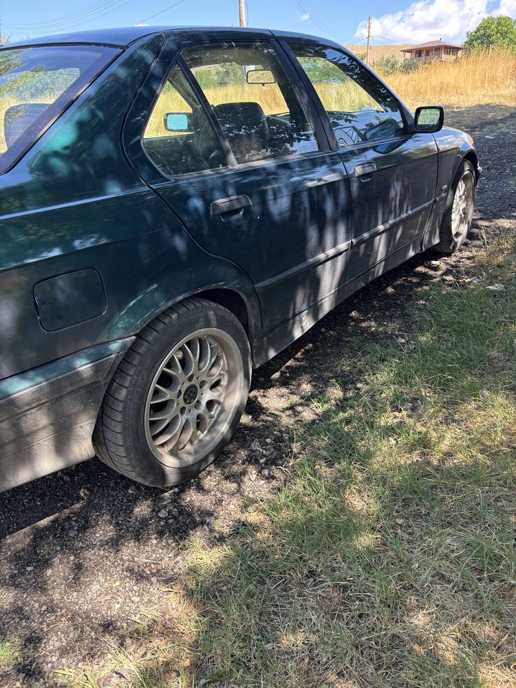 Bmw E36 325TDS 143к.с