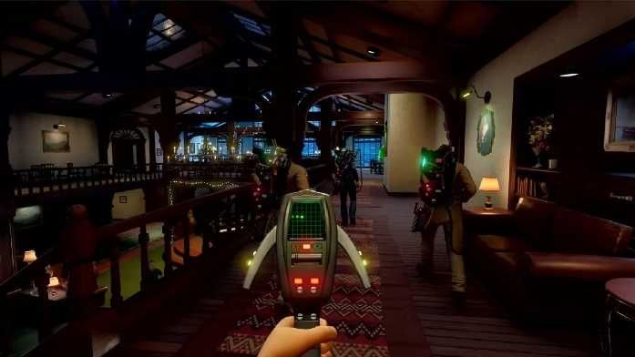 Игра за за PlayStation 4 „ Ghostbusters: Spirits Unleashed“ (PS4)
