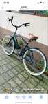 Bicicleta Cruiser / roti pe 26