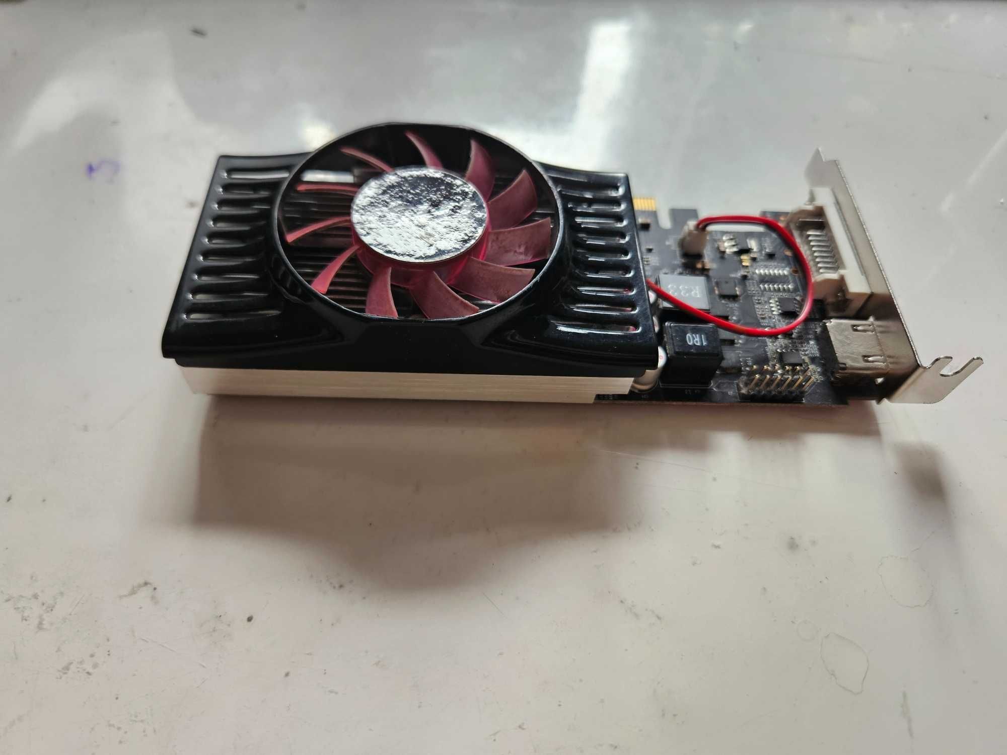 Видеокарта Low Profile GeForce GT630 2Gb DDR3 128bit