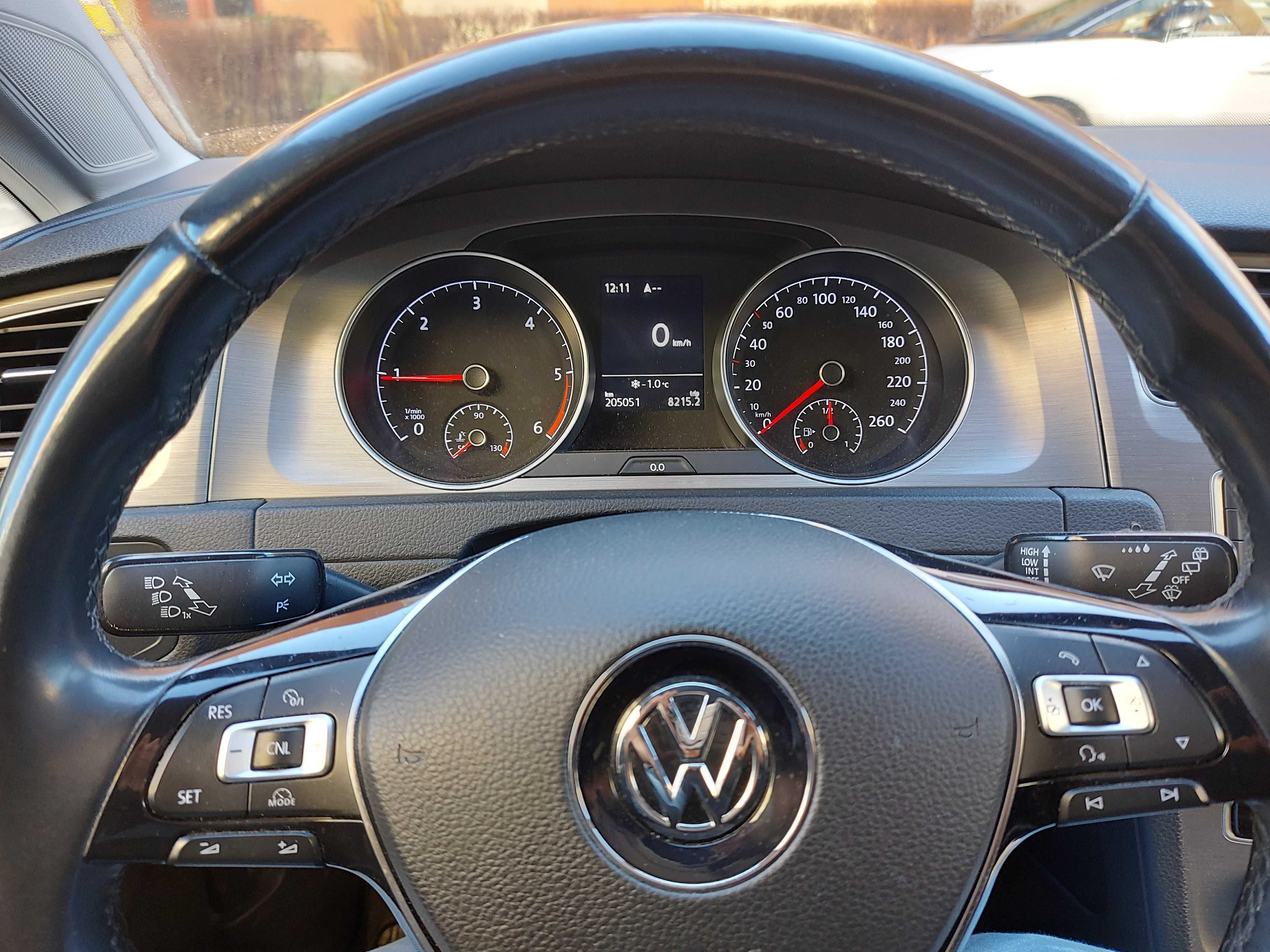 Vand Vw Golf VII Blue Motion, 2.0TDI, 150CP, DIN 2016